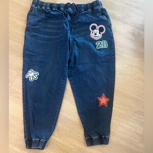 Disney Jogger Jeans 3XL